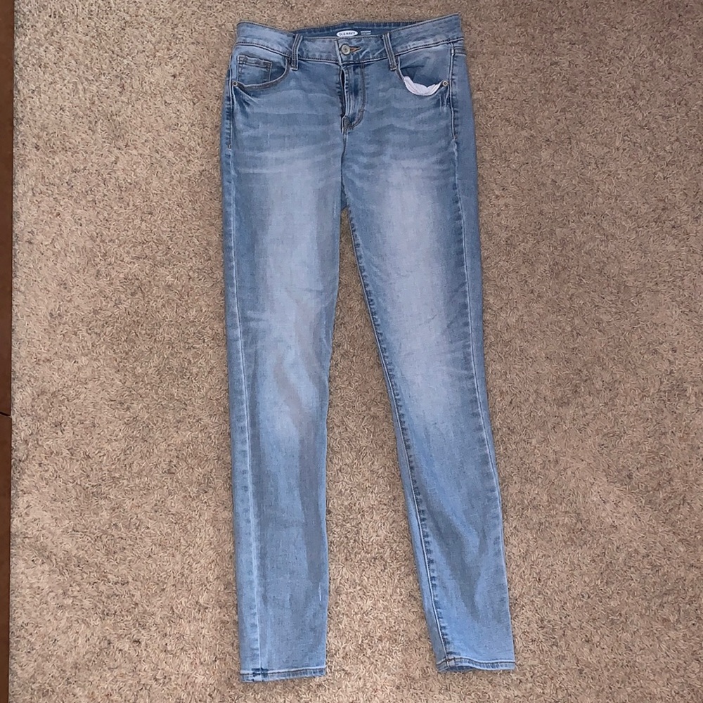 Old navy skinny jeans